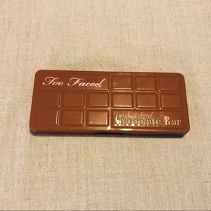 Too Faced Semi-Sweet Chocolate Bar palette